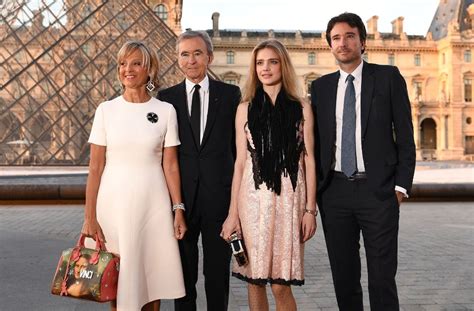 hubert-louis vuitton famille
